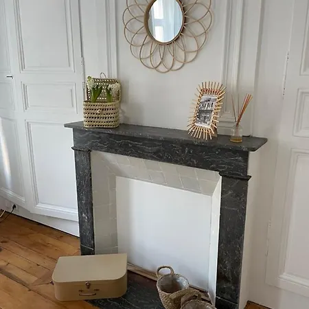 La Parenthese 3* Montreuil (Pas-de-Calais)