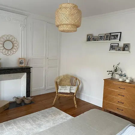 Guest house La Parenthese Montreuil (Pas-de-Calais)